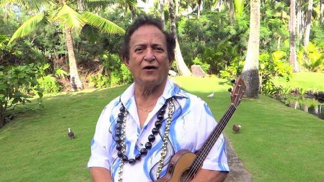 Larry Rivera talks about Elvis and Blue Hawaii.