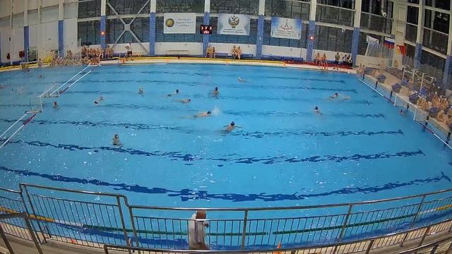 Первенство Воронежской области по Водному поло Юноши 2012 г.р.