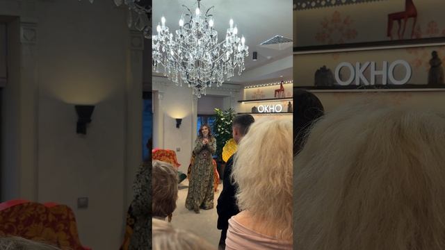 Официальное открытие📍Бутик апарт-отель ОКНО, Москва 🇷🇺 #МояМосква