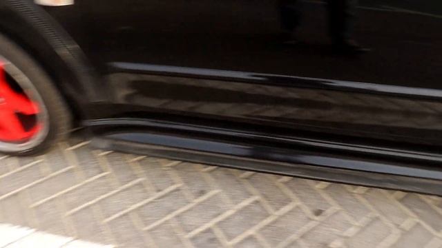 Full Customized LANCER EVO-X | Super Exhaust Sound | Full Body Kit Installed