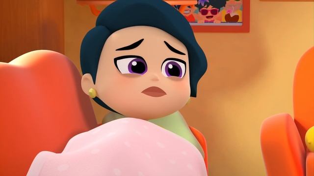 Super Sniffles 🤧 StarBeam FULL EPISODE | Netflix Jr