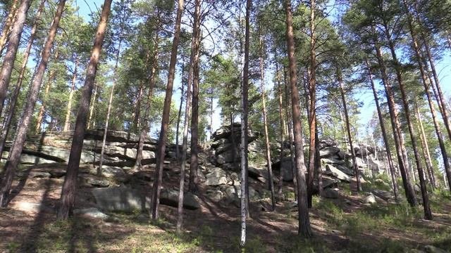 Cкалы Чёртово Городище - 6 апреля 2025