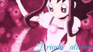 35 Subscribers Special! HeartCatch! PreCure! Cure Marine's Transformation(multirecolor) - Part 1