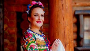 СЭРЕГО УК - Поёт народная артистка Удмуртии Людмила Ахтариева в Дебёсах / Видео Валерия Нуриахметова