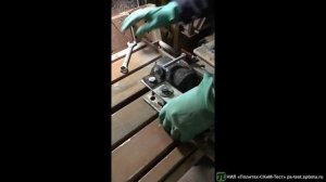 Распил и шлифование кернов