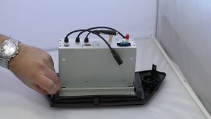 Обзор базовой магнитолы 9 дюймов на андроиде и переходной рамки LeTrun