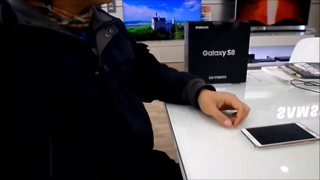 리뷰 | 갤럭시S8플러스, 사전예약으로 구매, 사실 그냥 자랑하는 영상입니다