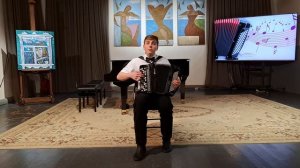 Н.Чайкин «Вальс» из Детского альбома