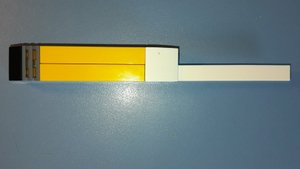 как делать лего-нож