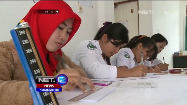 PMI Gelar Operasi Katarak Gratis Bagi Warga Pedalaman Papua - NET12