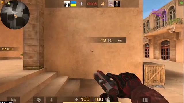 демка стандофф(Ps-я ожил) смотреть онлайн