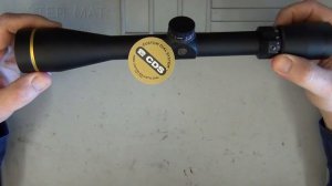Leupold "VX-3i" 3.5-10x40 Rifle Scope