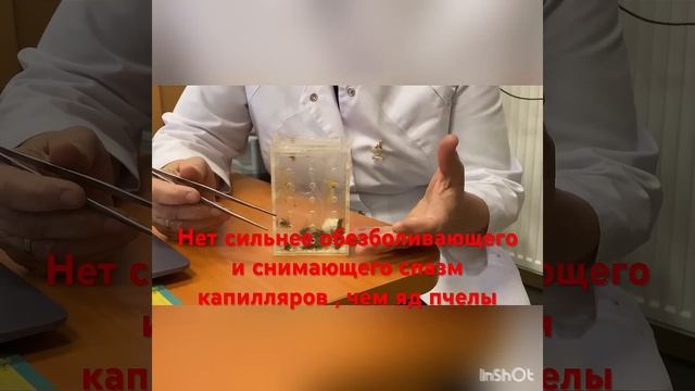 Метод малых доз пчелиного яда я себе применяю, на курсах обучаю 11,12,13 апреля , запись 89165846857