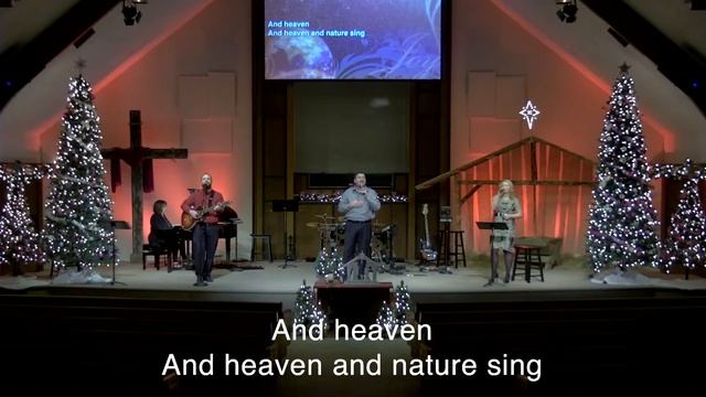 Christmas Eve Service 2020 смотреть онлайн