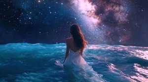 Глубокая мечта о космосе (ai)