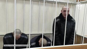 На территориях, ранее освобожденных от украинских карателей, продолжает работу СК РФ.