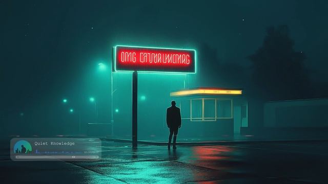 Midnight Streets & Neon Thoughts Deep Chill Music for Sleepless Minds