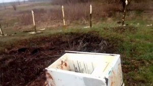 Будни нашего хутора. Убираем, строим , наслаждаемся жизнью.