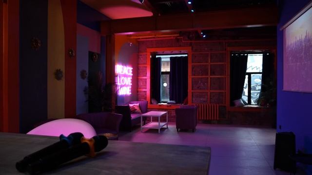 MSK Place  Rich loft г. Москва УЛ. БАКУНИНСКАЯ 72 СТР. 2