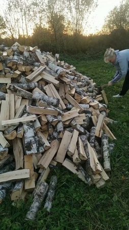 Фитнес По -Деревенски!