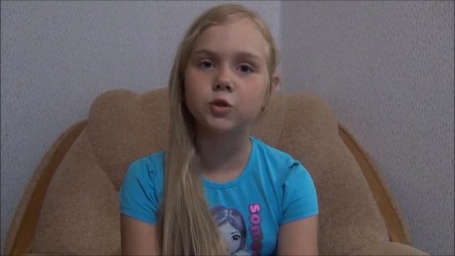 Акция «Читаем пушкинские строки». Елизавета Селедкина смотреть онлайн