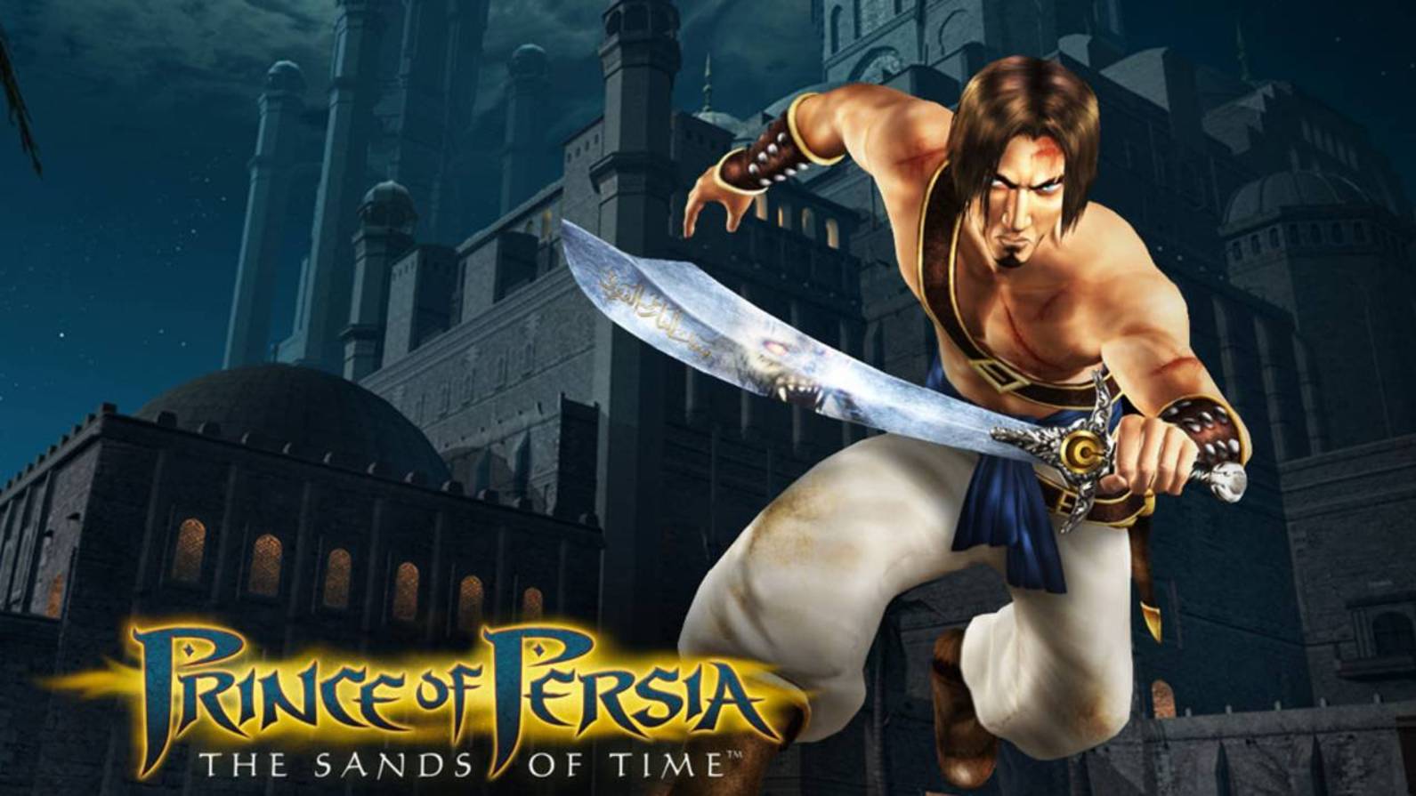 Prince of Persia_: The Sands of Time - На крепостном валу