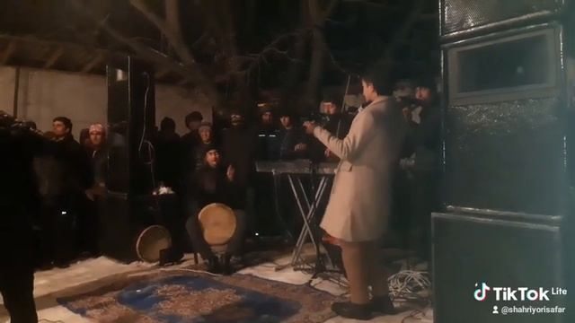 Некрузи Ализод базми девонаи бад смотреть онлайн