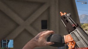 GTA 5 Trevor's Cop Killing Spree Alamo Sea Shootout +Intense Six Star Escape(RDE 3.1.6)