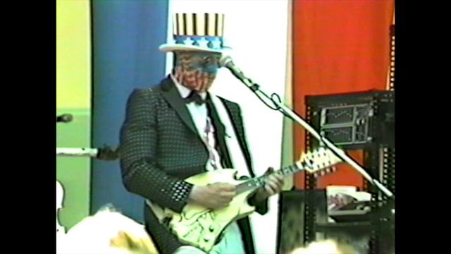 Nash the Slash live 1984 (HD) смотреть онлайн