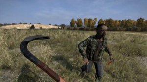 Что такое DayZ и с чем его едят?