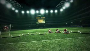 VR футбол