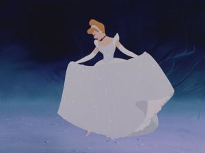 Золушка (мультфильм, 1950)