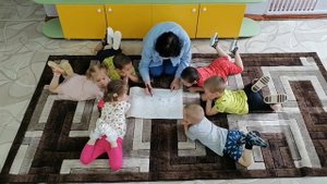 Занятие по развитию речи - Технология "Скрайбинг"