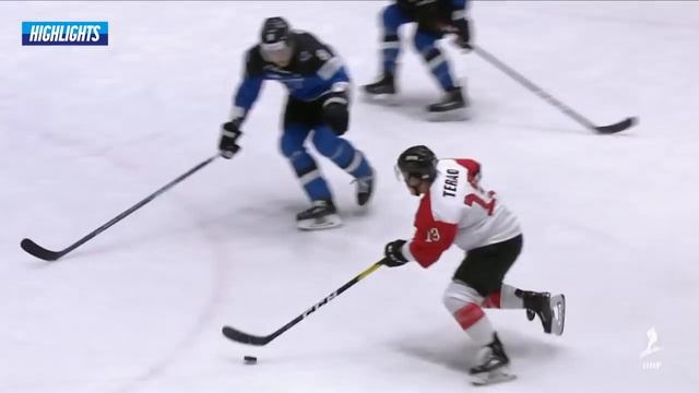 Japan vs. Estonia | Highlights | 2019 IIHF Ice Hockey World Championship Division I Group B