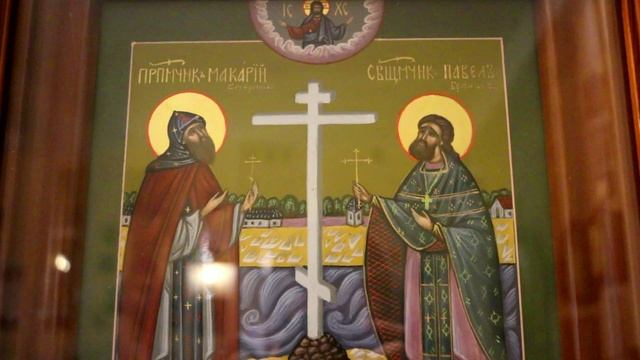 Храм Покрова Пресвятой Богородицы в Мелехово