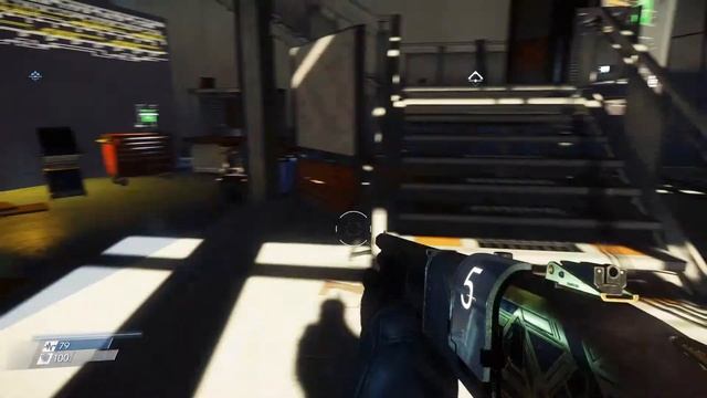 Prey.Тайник Лоренцо Кальвино смотреть онлайн