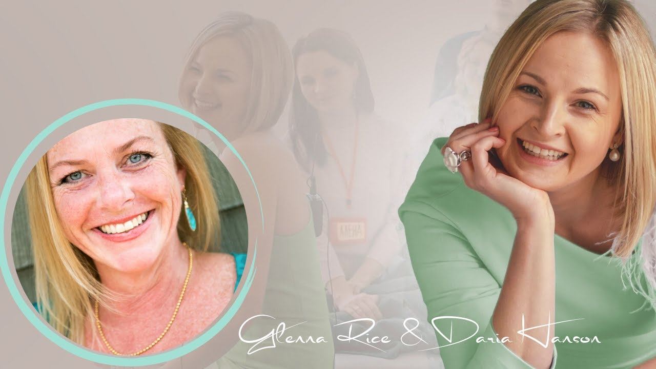 Вопросы о Теле, Родительстве и Энергии с Гленной Райс