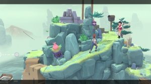 Прохождение The Gardens Between Все секреты и загадки игры, которые нужно разгадать№4