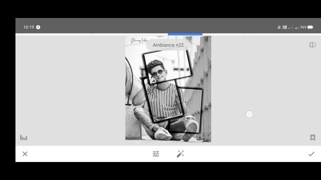 NEW BOX PHOTO EDITING📸🔳🔳 JUST IN 3 STEP #viralphotoediting смотреть онлайн