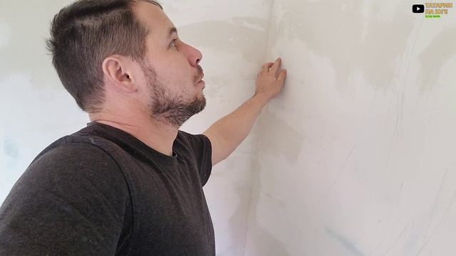 ПРИСТУПИЛК РЕМНТУ ГАРДЕРОБНОЙ СЛОМАЛ СТЕНУ УТЕПЛЯЮ СТЕНЫ