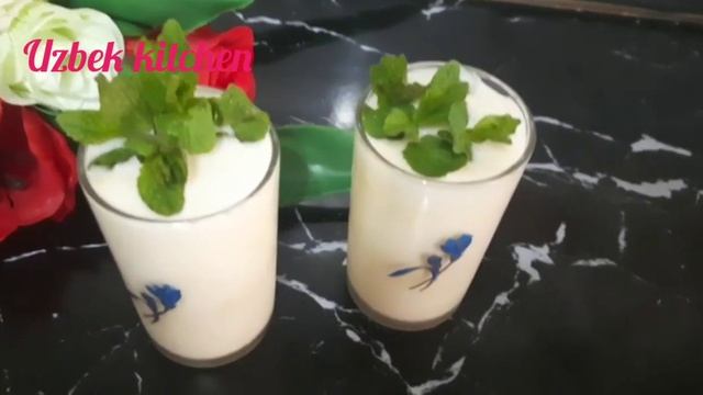 """"""Домашний йогурт с яблоками""""""" смотреть онлайн