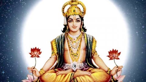 Учение о велении 10.13 возлюбленному Сурии