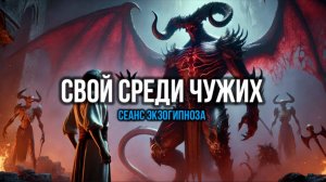 СВОЙ СРЕДИ ЧУЖИХ