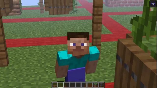 ИДЕИ ДЛЯ ДЕКОРАЦИИ САДА В МАЙНКРАФТЕ/ДЕКОРАЦИИ МАЙНКРАФТ смотреть онлайн