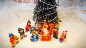 НОВОГОДНЯЯ ИСТОРИЯ