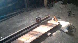 Кун на заднюю навеску трактора своими руками