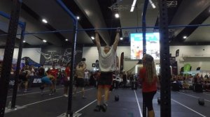 Crossfit Pull-up Fail