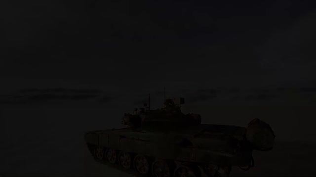 Tank Physics and Clothes UE5 DEV смотреть онлайн