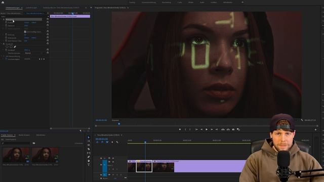 Adobe Premiere Pro CC 2020 | 4K Tutorial | Zoomen / Skalieren [Deutsch] смотреть онлайн