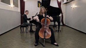 Н. Паганини Вариации на тему из оперы Дж. Россини "Моисей в Египте"